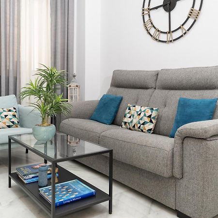 Apartamento Triana Deluxe Con Patio Privado Seville Exterior photo